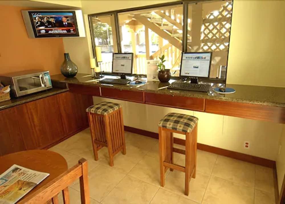Vagabond Inn Executive SFO Burlingame Einrichtungen foto
