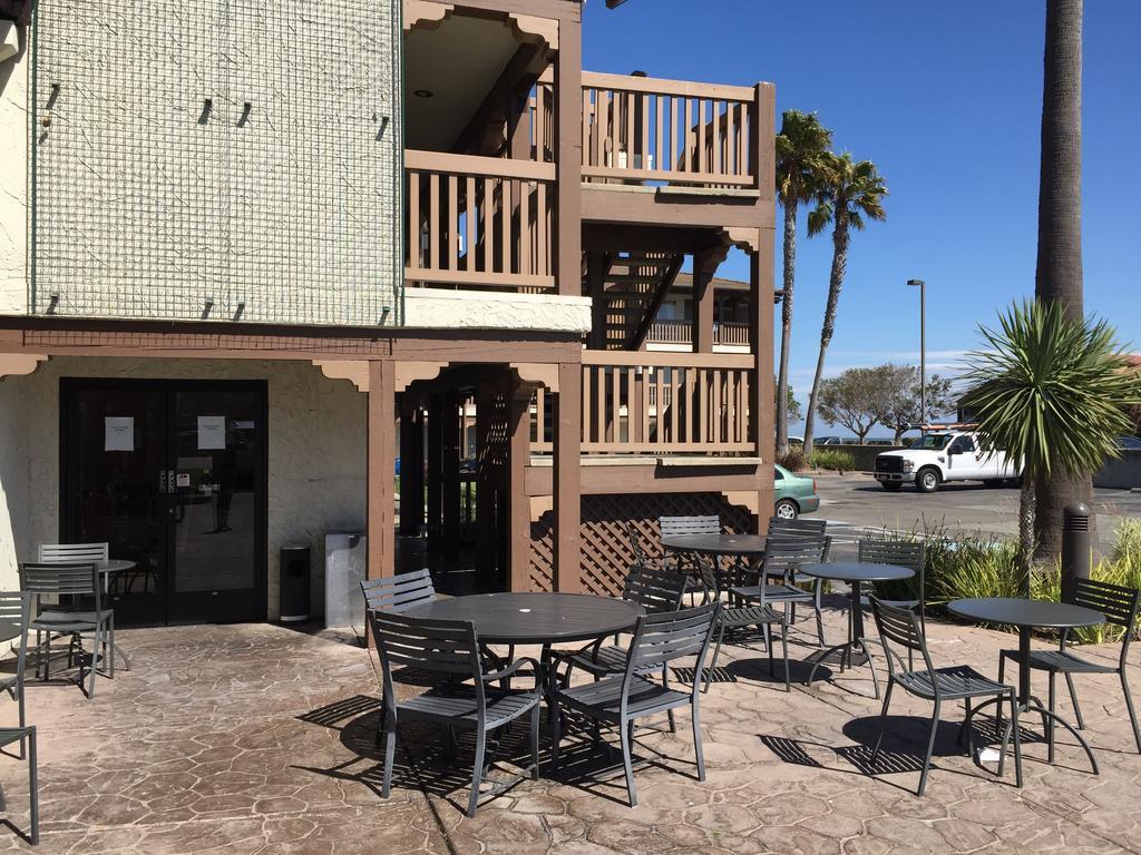Vagabond Inn Executive SFO Burlingame Exterior foto